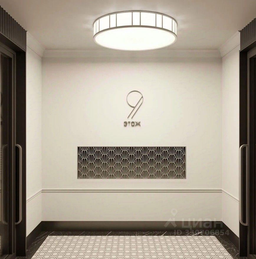 3-комн. квартира, 117 м² — фото 22