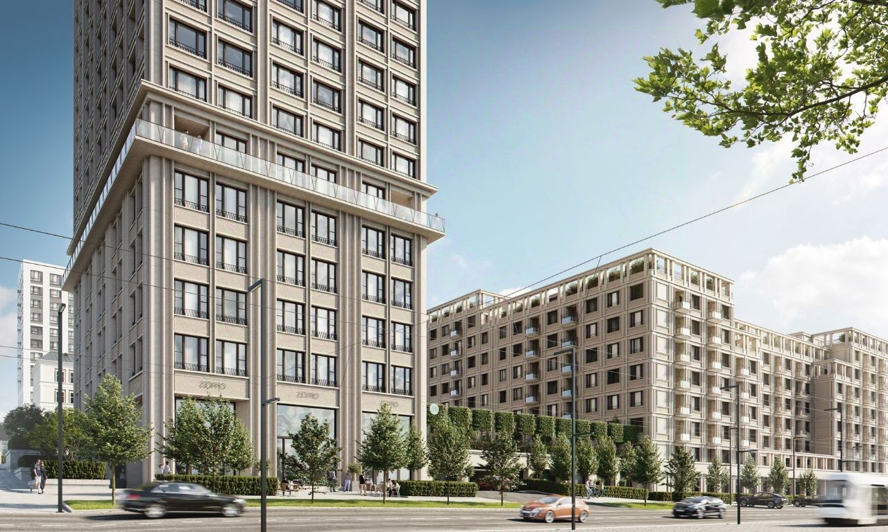 3-комн. квартира, 165.4 м² 34