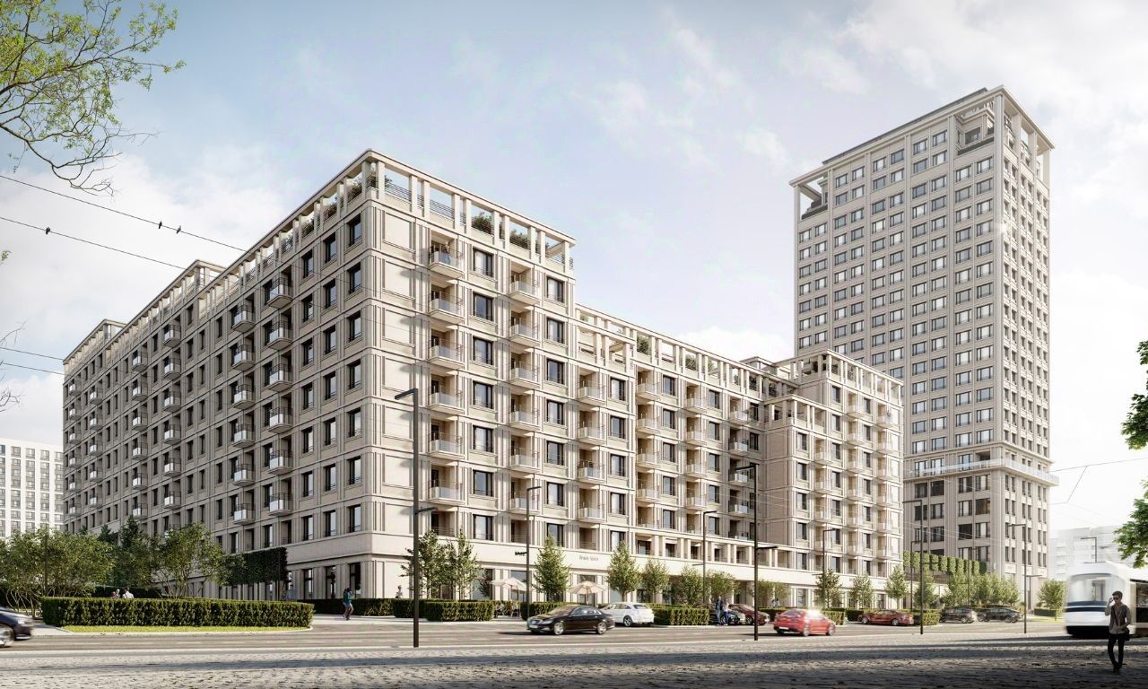 3-комн. квартира, 117 м² — фото 31