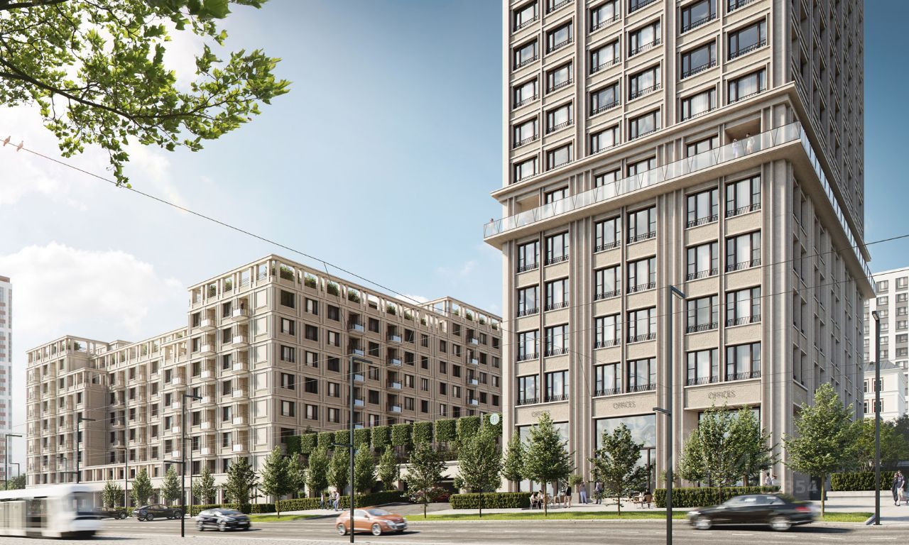 3-комн. квартира, 117 м² — фото 32