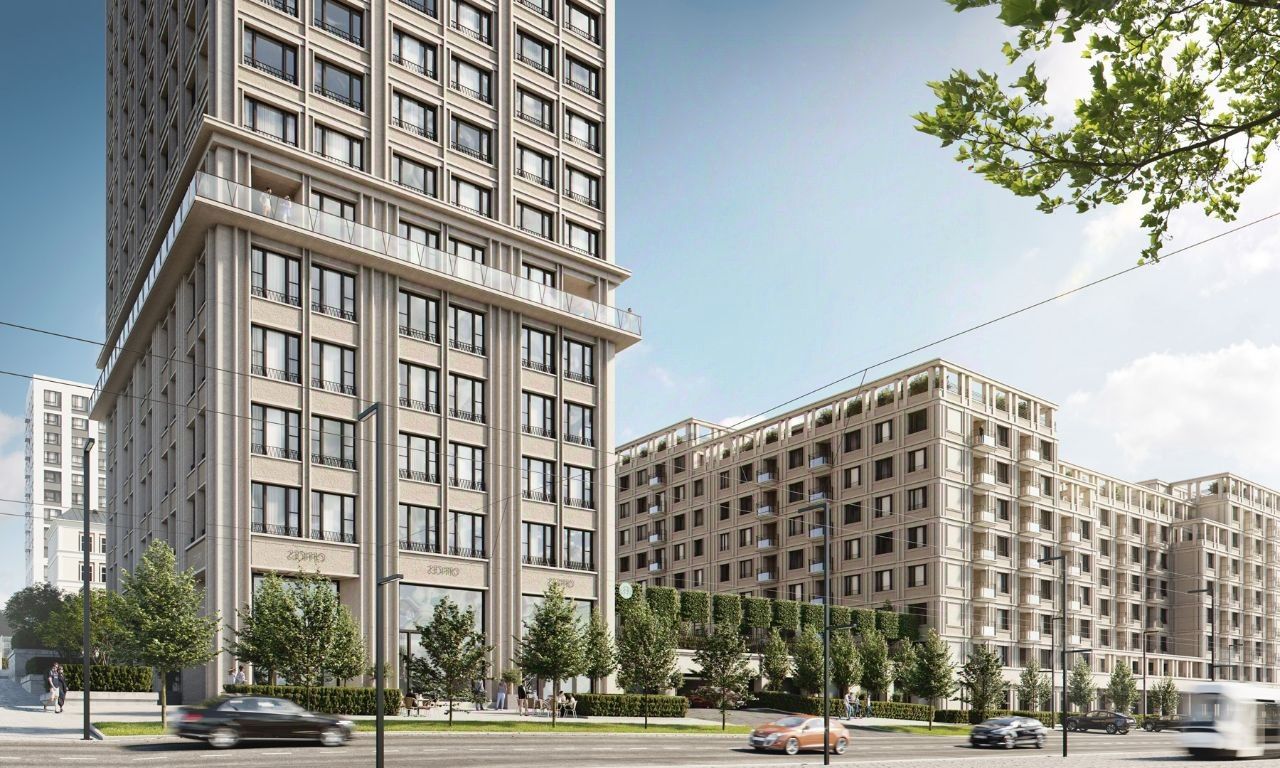 3-комн. квартира, 117 м² — фото 34