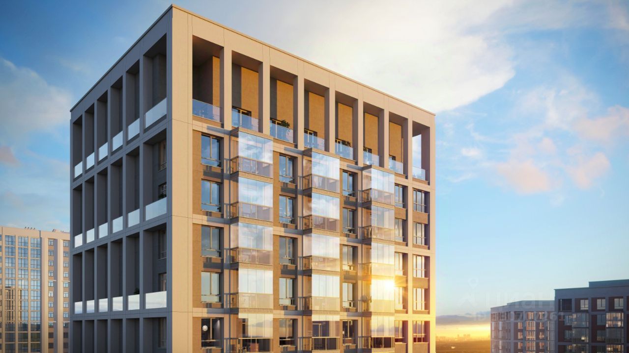 3-комн. квартира, 41.8 м² — фото 20
