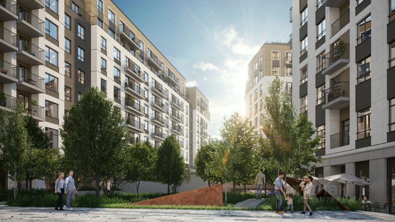 2-комн. квартира, 34.2 м² 17