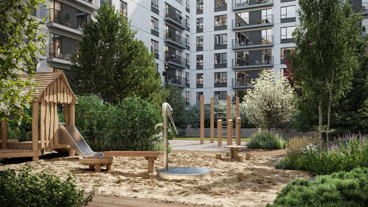 2-комн. квартира, 34.2 м² 19