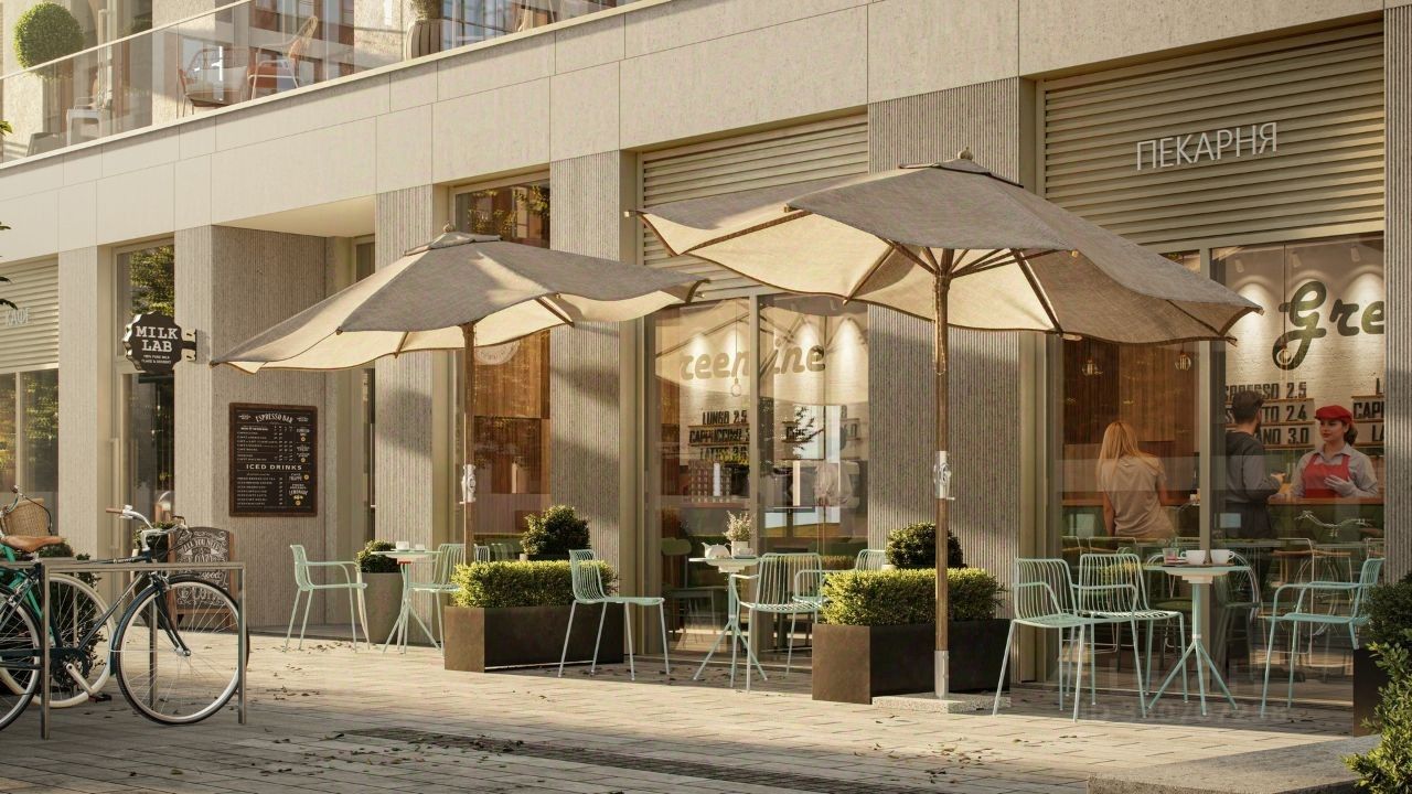 2-комн. квартира, 40.9 м² — фото 33