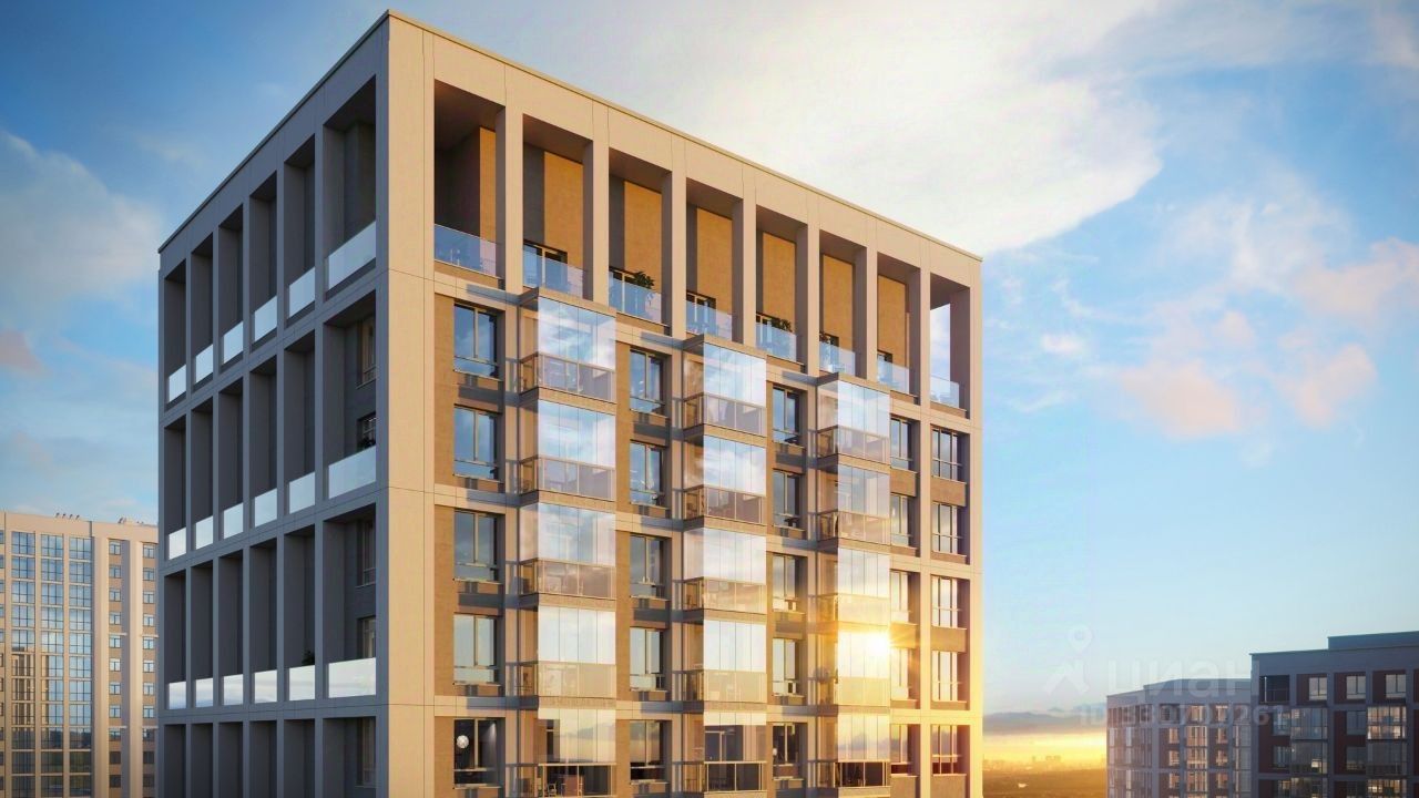 3-комн. квартира, 41.8 м² — фото 37