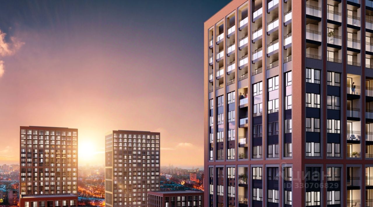 3-комн. квартира, 106.5 м² 6