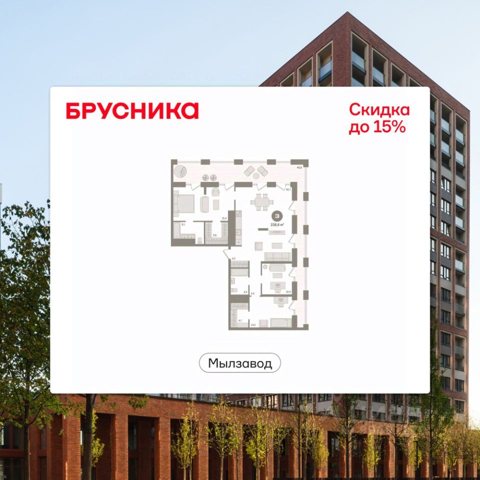 Новостройка, р-н Центральный, Новосибирск