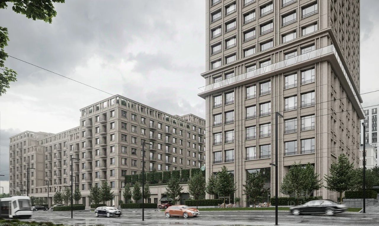3-комн. квартира, 117 м² — фото 9