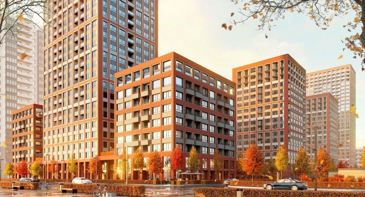 2-комн. квартира, 80.8 м² 11
