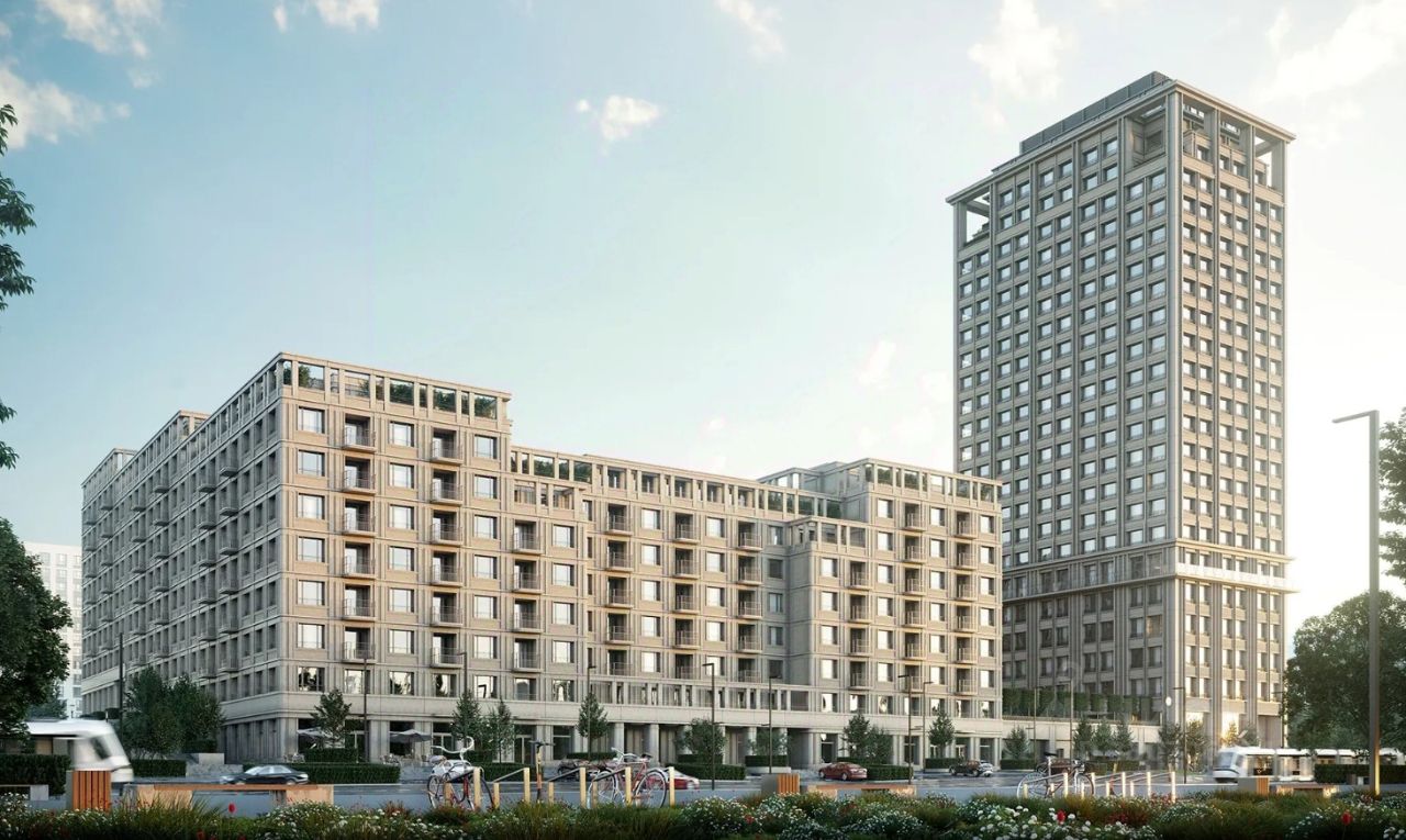 3-комн. квартира, 117 м² — фото 8