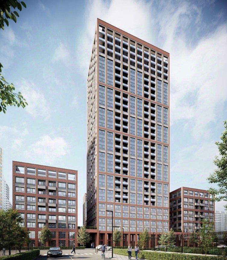 3-комн. квартира, 106.5 м² 8