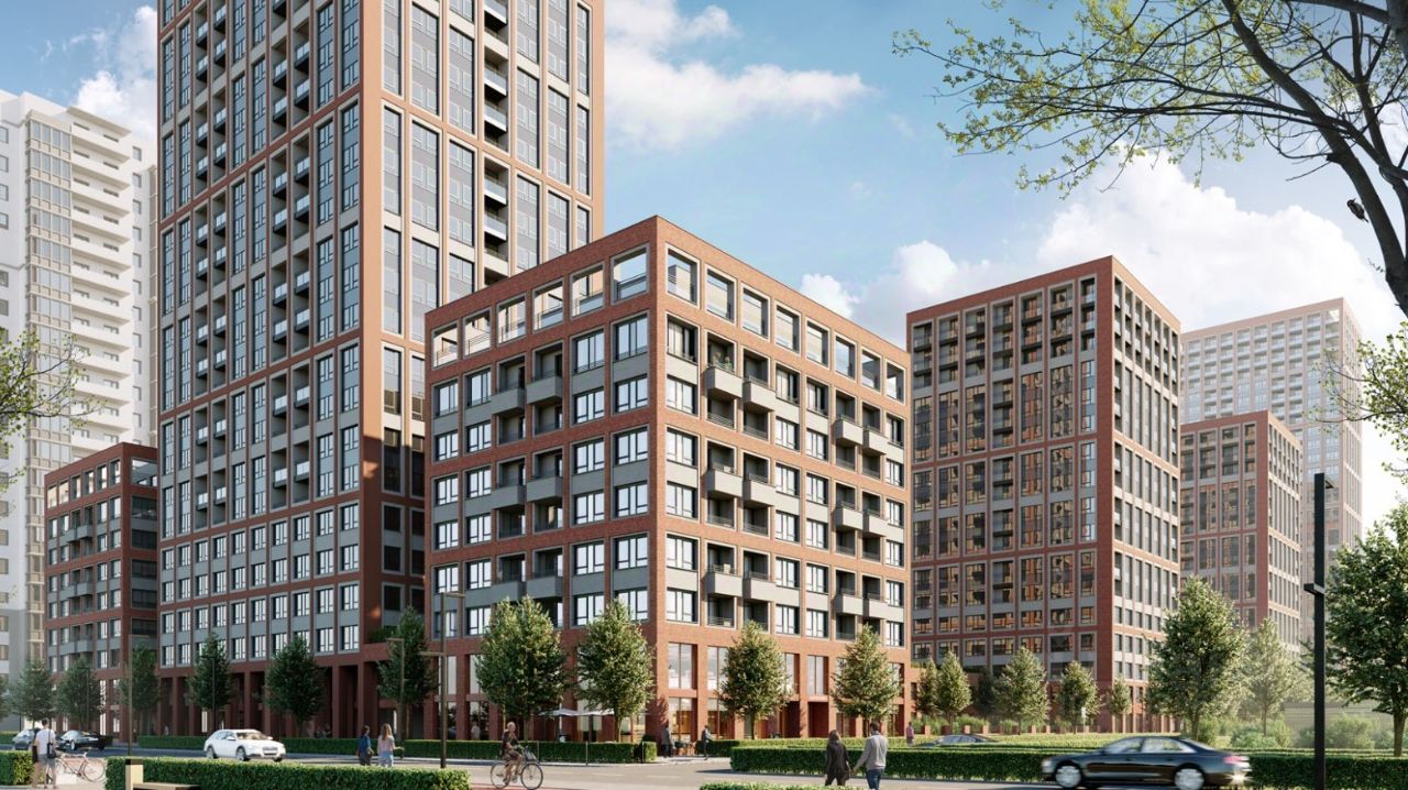 2-комн. квартира, 80.8 м² 9