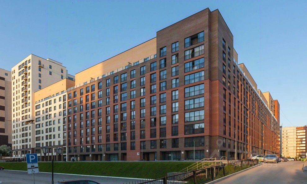 3-комн. квартира, 165.4 м² 6