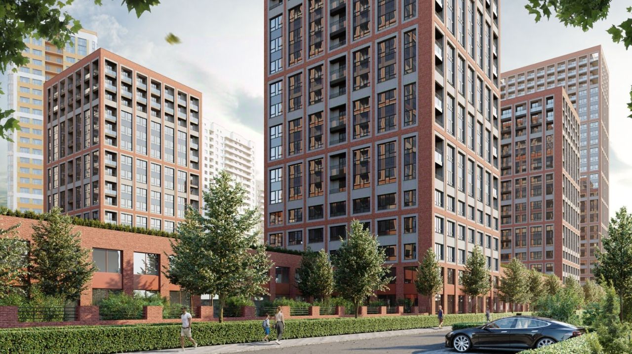 2-комн. квартира, 80.8 м² 10