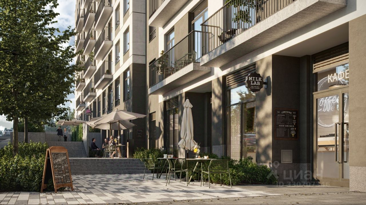 2-комн. квартира, 34.2 м² 13