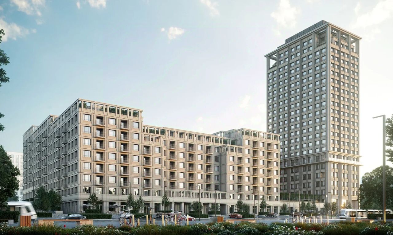 3-комн. квартира, 165.4 м² 8