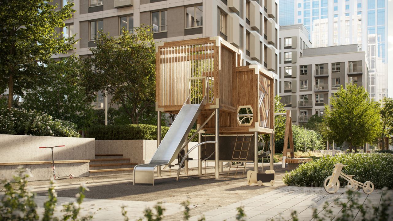 2-комн. квартира, 40.9 м² — фото 11