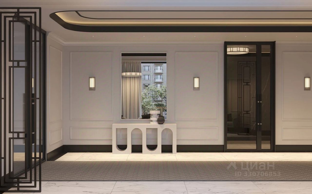 3-комн. квартира, 165.4 м² 20