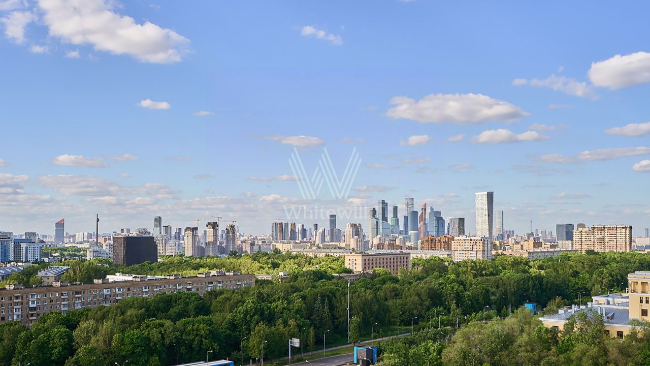 3-комн. кв., р-н Раменки, Москва