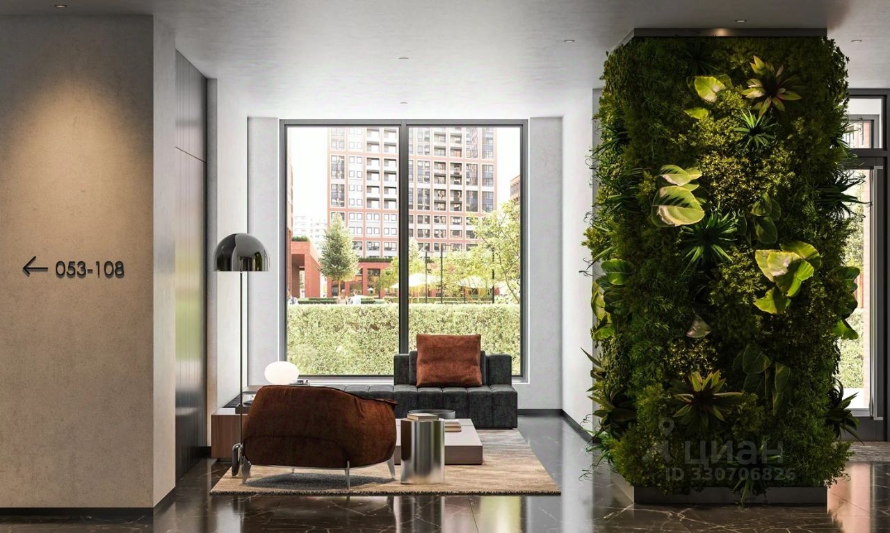 2-комн. квартира, 80.8 м² 13