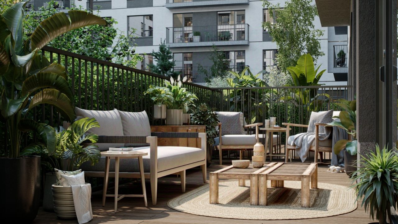 2-комн. квартира, 34.2 м² 10