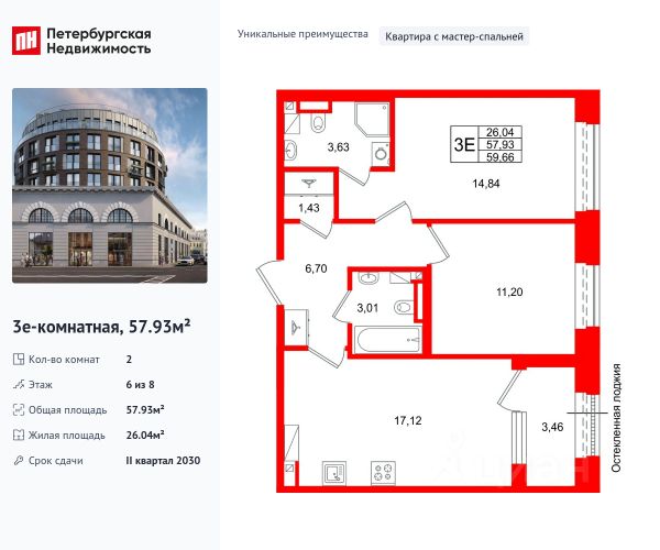 ЖК «Аристократ»