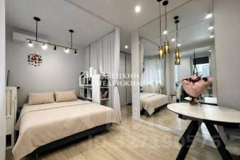 студия, 33 м², этаж 18 студия, 33 м², этаж 18