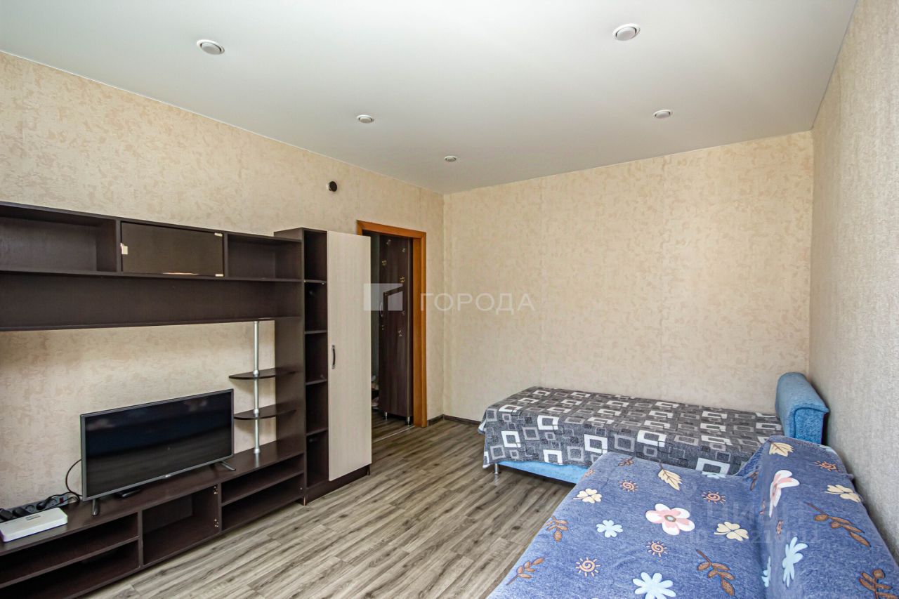 2-комн. кв., р-н Первомайский, Новосибирск