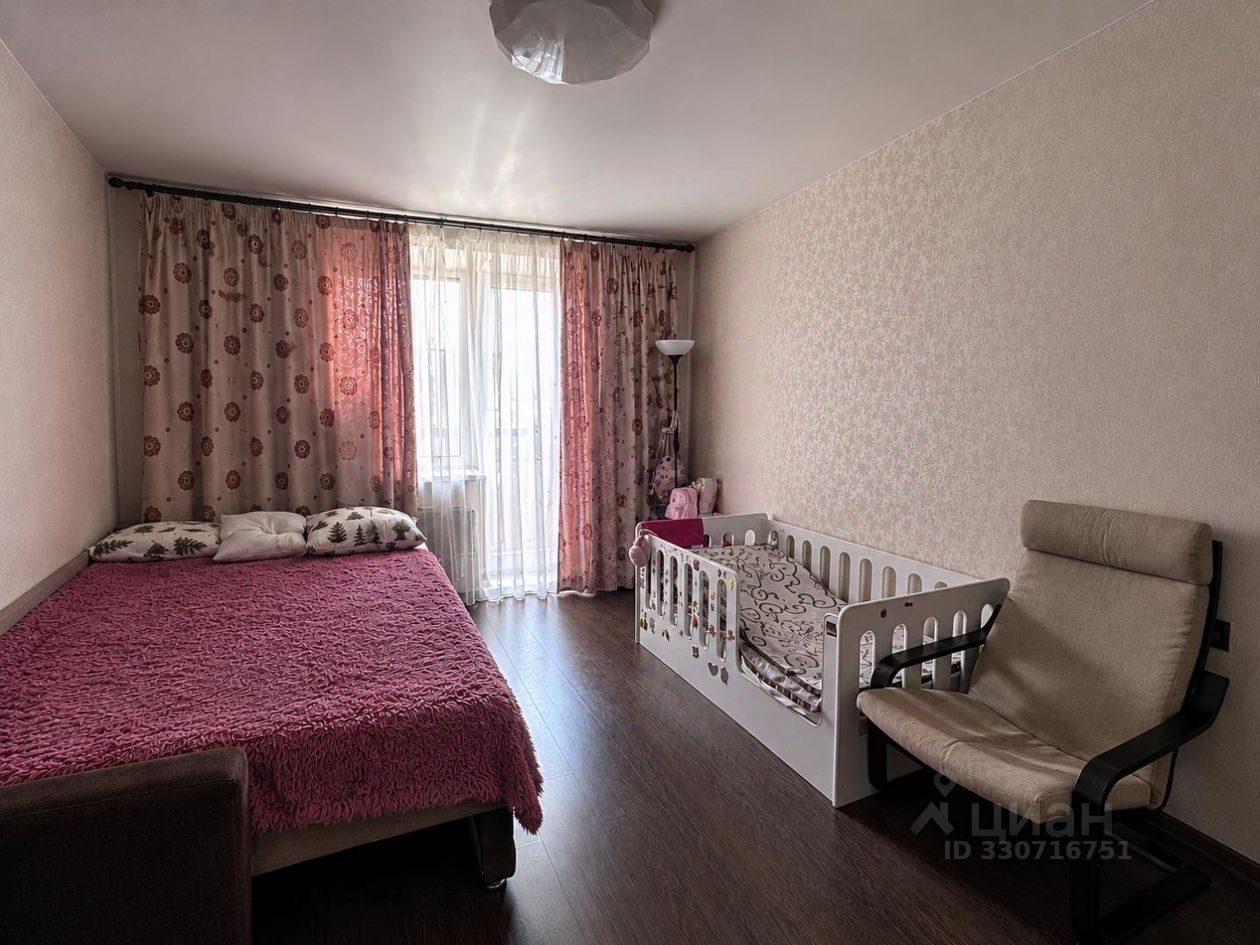 1-комн. кв., р-н Ленинский, Екатеринбург
