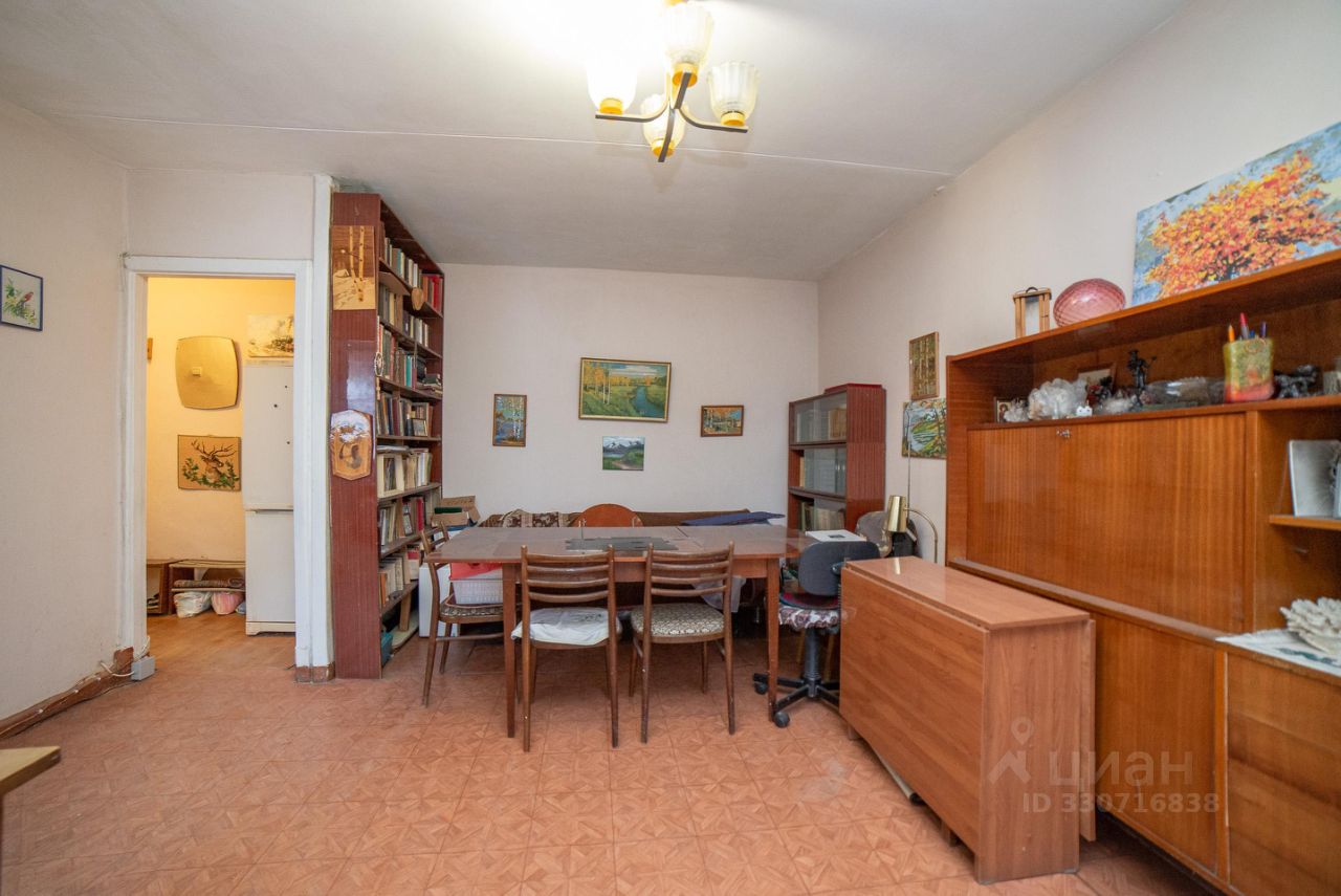 2-комн. кв., р-н Кировский, Екатеринбург
