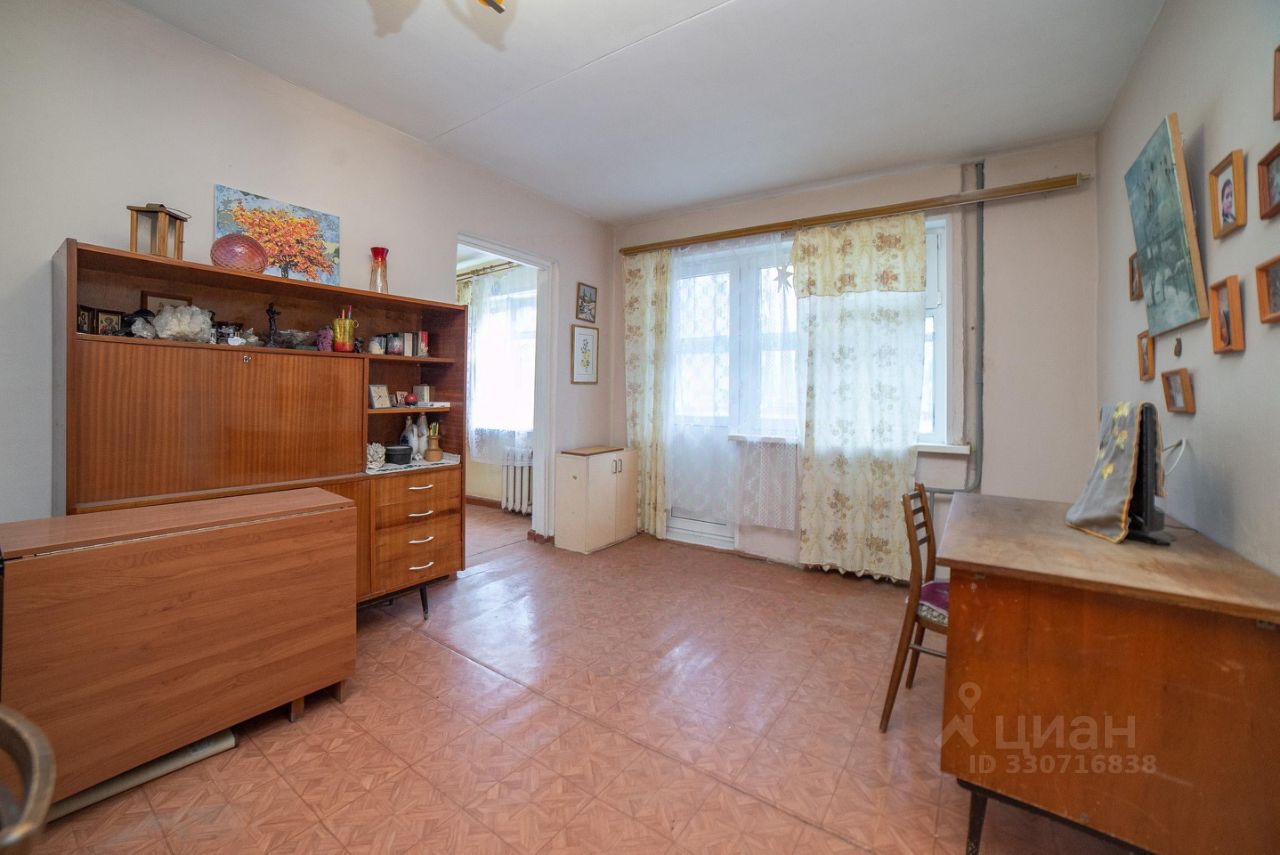 2-комн. кв., р-н Кировский, Екатеринбург