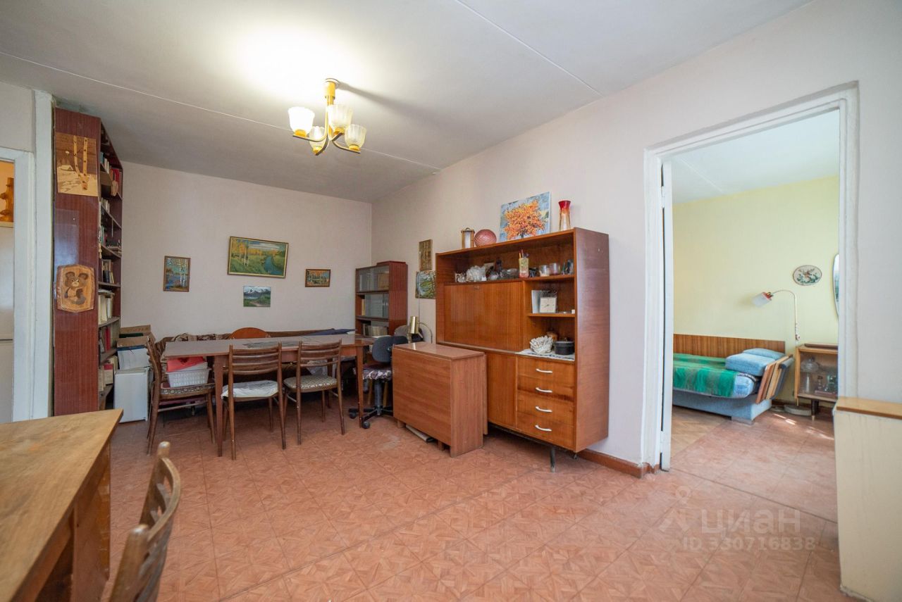 2-комн. кв., р-н Кировский, Екатеринбург