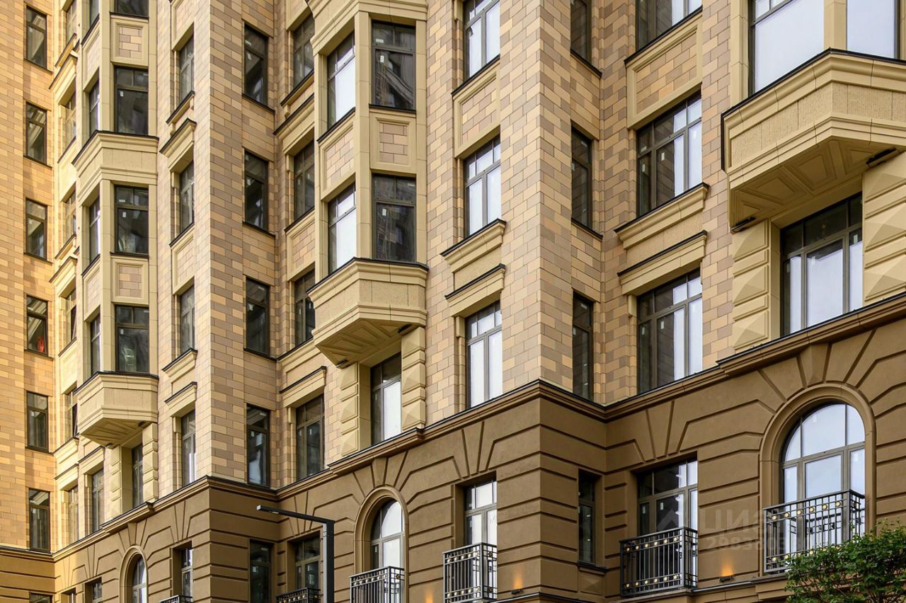 Новостройка, р-н Щукино, Москва