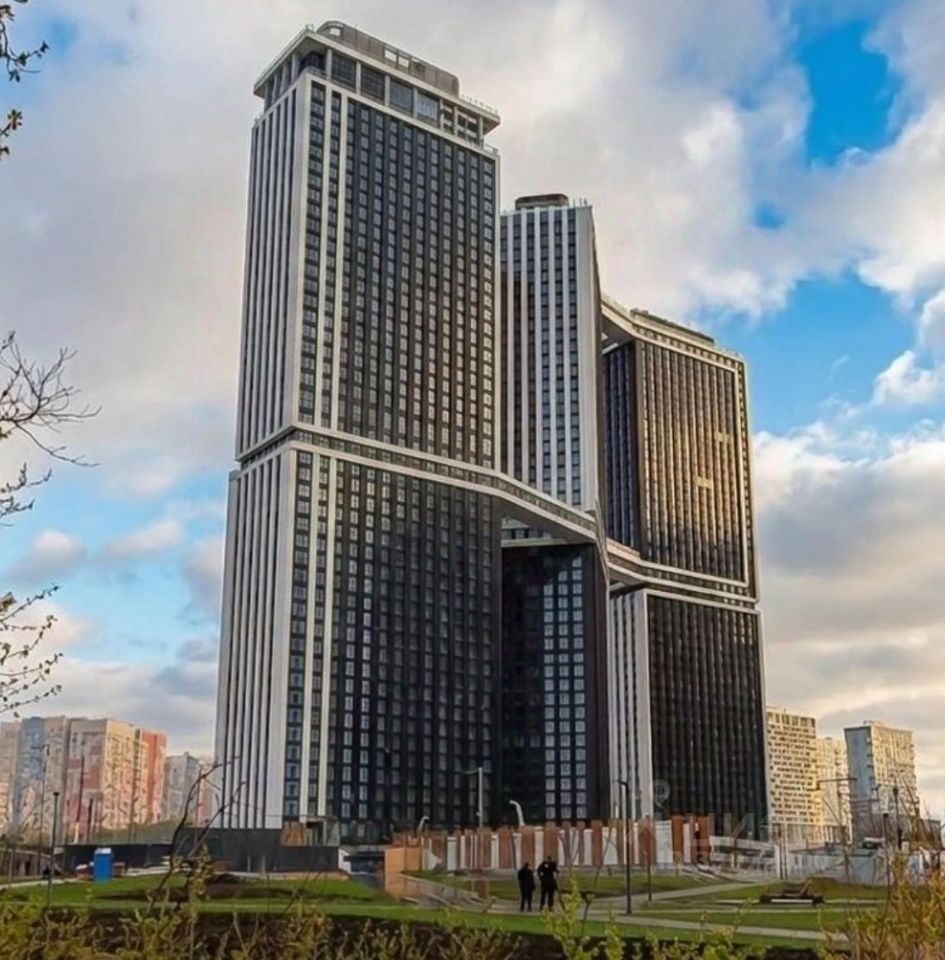 Новостройка, р-н Раменки, Москва