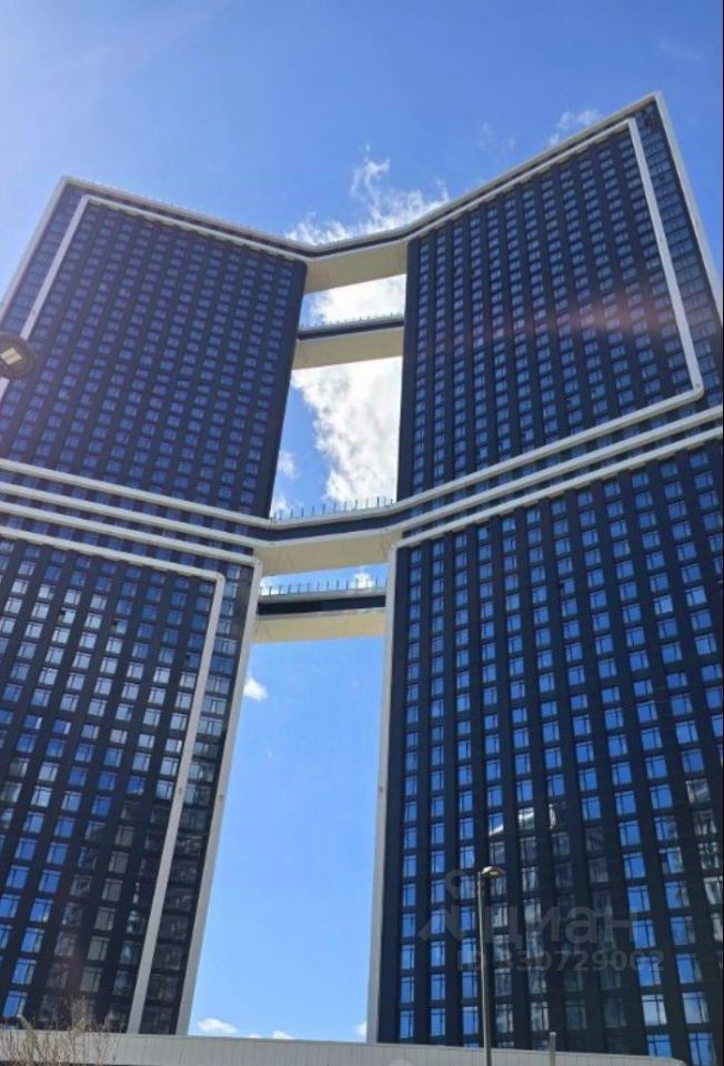 Новостройка, р-н Раменки, Москва