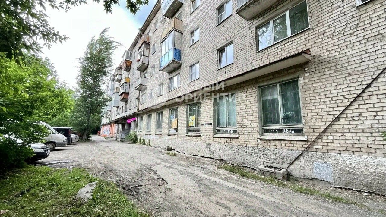 ПСН (свободного назначения), р-н Чкаловский, Екатеринбург
