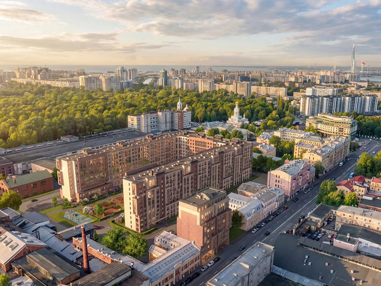 Архитектура