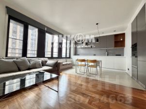 2-комн.кв., 53 м², этаж 36 2-комн.кв., 53 м², этаж 36