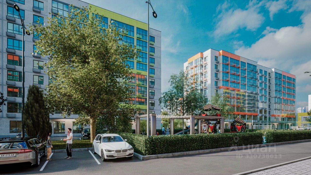 Новостройка, Центральный, Краснодар