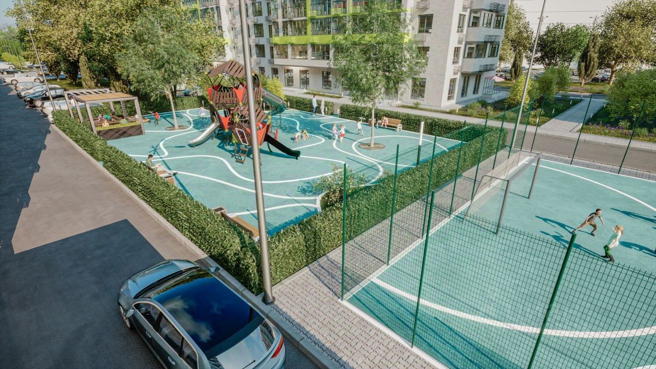 Новостройка, Центральный, Краснодар