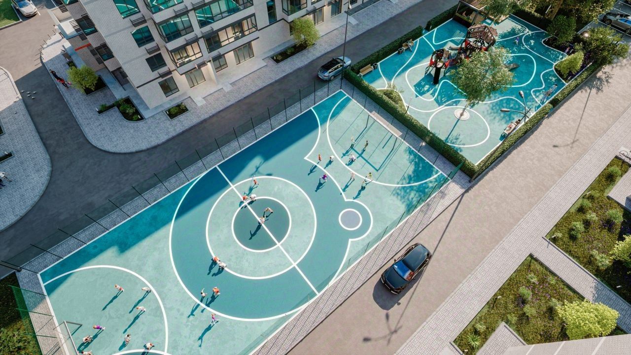 Новостройка, Центральный, Краснодар