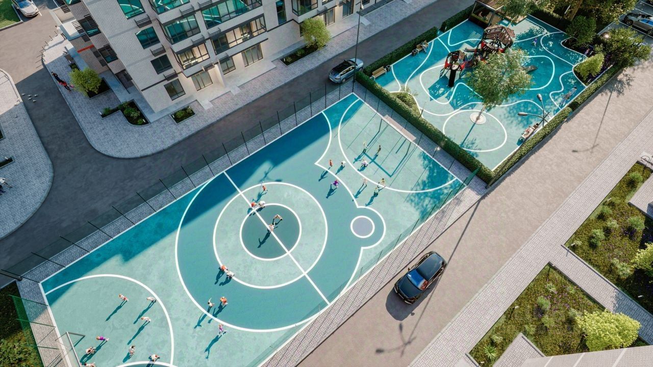 Новостройка, Центральный, Краснодар