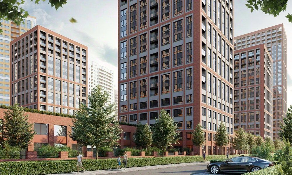3-комн. квартира, 129.6 м² 25