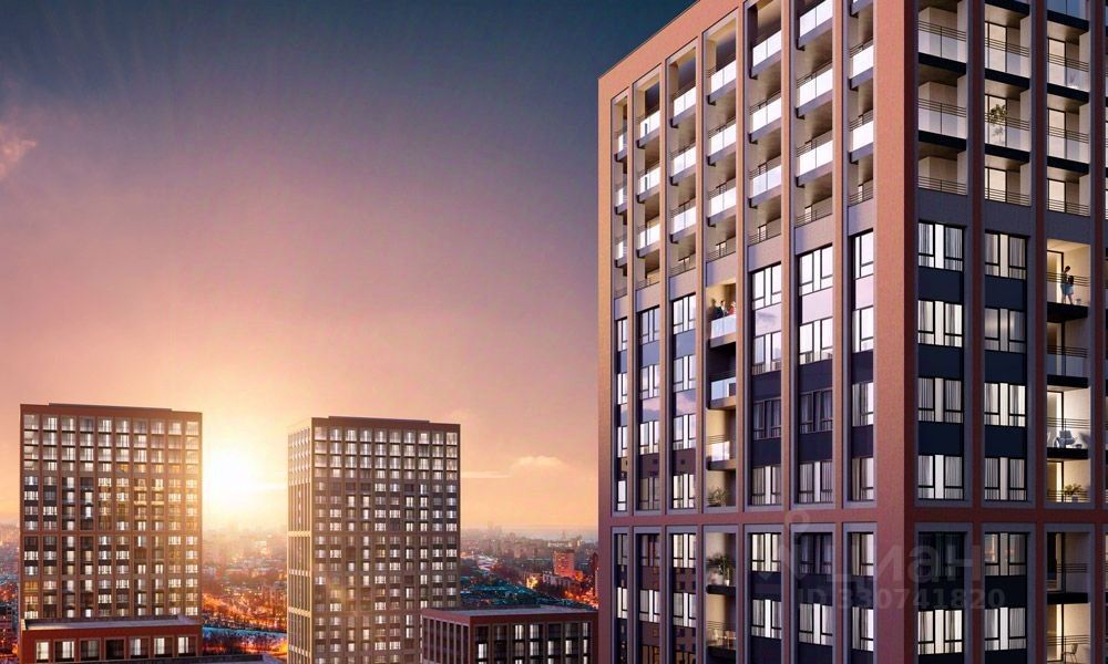 3-комн. квартира, 129.6 м² 26