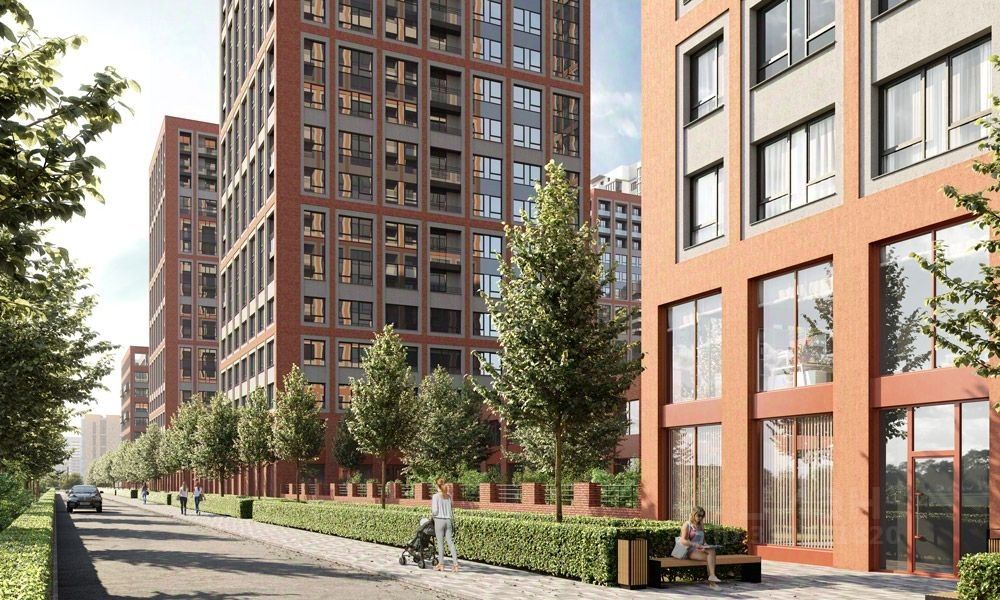 3-комн. квартира, 129.6 м² 27