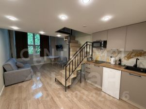 1-комн.апарт., 46 м², этаж 2