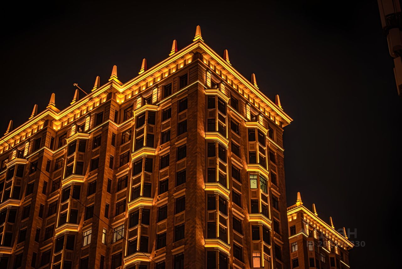 Новостройка, р-н Щукино, Москва