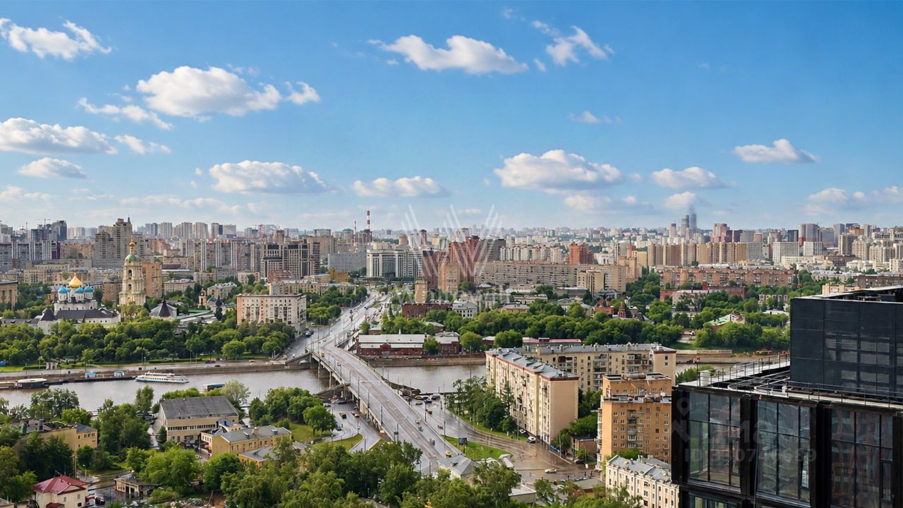 3-комн. кв., р-н Даниловский, Москва