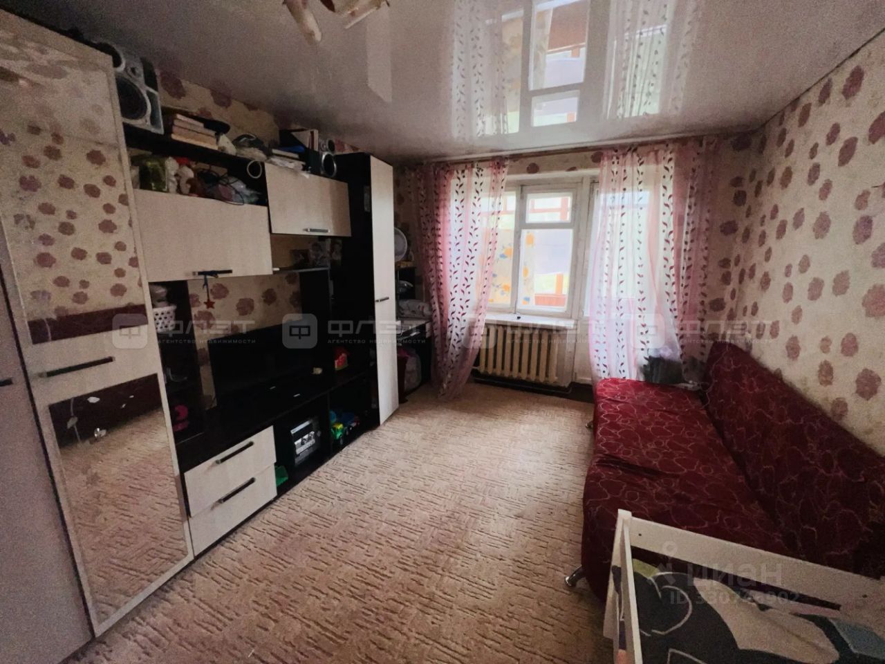 1-комн. кв., р-н Авиастроительный, Казань